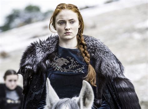 It's the ultimate game of thrones recap to get you ready for the 8th and final season! 'Game of Thrones': Why Sansa Stark and All the Women Ruled ...