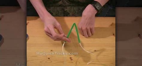 How to Perform the cut and restored string trick « Prop ...