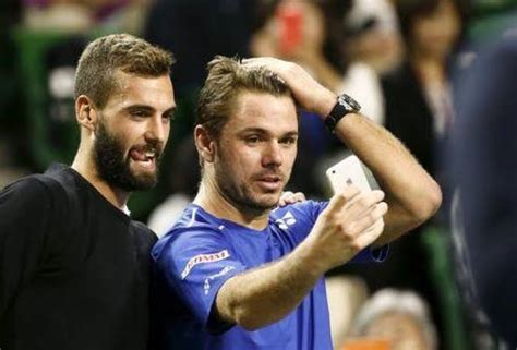 Bio, results, ranking and statistics of benoit paire, a tennis player from france competing on the atp international tennis tour. "He Won It Only Because Of Roger Federer" - Benoit Paire ...