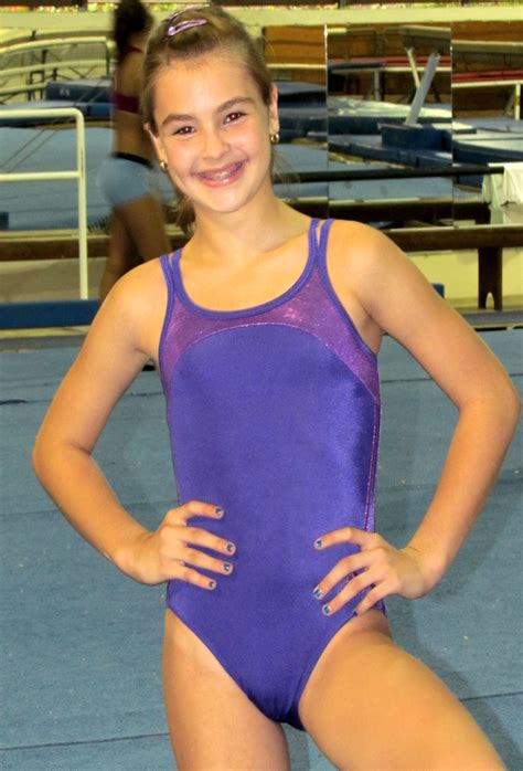 Gymnastics is a beautiful sport. Our little gymnast! | Flickr - Photo Sharing!