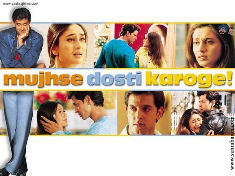 Comedy hindi dubbed india romance. Mujhse Dosti Karoge Full Movie Online Free Dailymotion ...