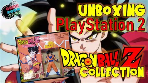 This is a list of the sagas in the dragon ball series combined into groups of sagas involving a similar plotline and a prime antagonist. Unboxing Playstation 2 Dragon ball Z collection - YouTube