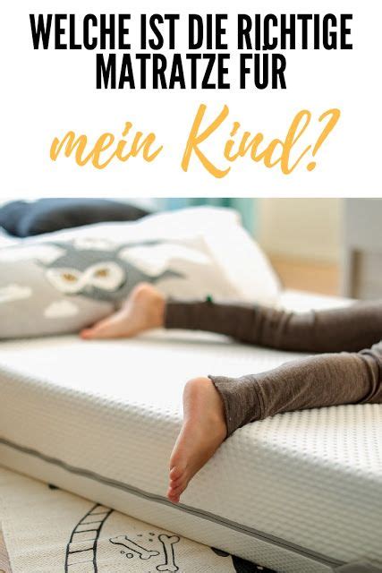 Welche matratze und welcher schaumstoff ist für babys am besten geeignet? Welche ist die richtige Matratze für mein Kind? | Kinder ...