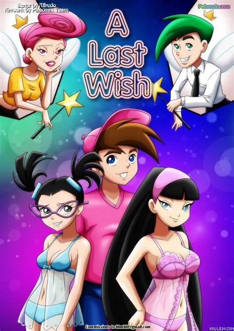 No child porn, or any other content that features minors. A Last Wish porn comic - the best cartoon porn comics ...