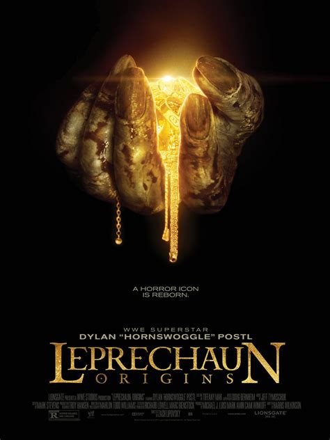 Patrick's day coronavirus quarantine, these movies and tv shows will do the trick. Leprechaun: Origins - film 2014 - AlloCiné