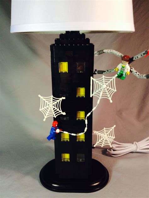 I kept at this until it was. Awesome Lego Lamps at: https://www.etsy.com/shop/LegoLamps ...