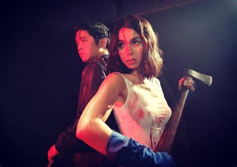 Julia barretto and joshua garcia are in it for the long haul. Julia Barretto and Joshua Garcia are badass zombie killers ...