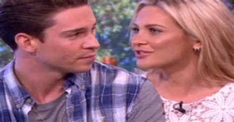 Joey wasn't up for spending every minute in chelsea with stephanie. Celebs Go Dating's Joey Essex and Stephanie Pratt try and ...