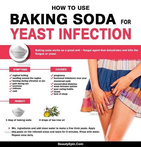Stir a half or all a cup of tea tree oil can also be combined with baking soda for yeast infection through a bath.there are some. Pin on Pelo