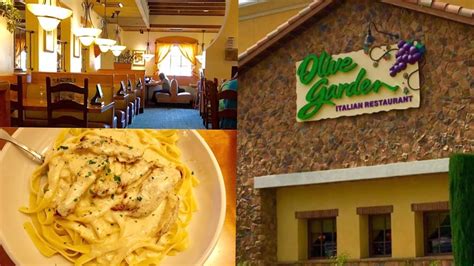 Time for a family outing to the olive garden! Olive Garden Restaurant in Milpitas, CA - YouTube