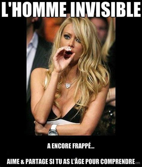 L'homme invisible a encore frappé