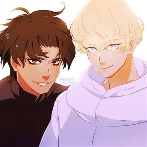 Amon tried to take over akira but failed. Ryo and Akira Devilman Crybaby