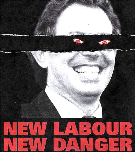It's the story of a young woman, whose husband, is arrested by the soldiers of a japanese garrison, on the suspicion that he is a guerilla. New Labour, New Danger - Demon eyes (Conservative, 1997 ...
