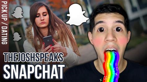 Hoping to talk to the guy you have a crush on but don't know how to start the phone conversation? How To Talk To Your Crush on Snapchat - YouTube