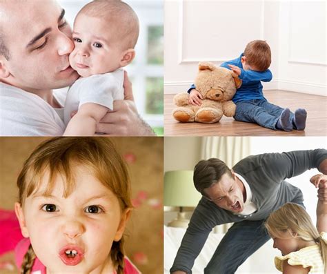 4 Parenting Styles - Characteristics And Effects ...