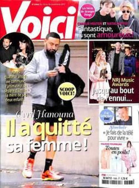 Selon leurs informations, cyril hanouna et sa compagne emilie ont rompu après seize ans de vie cyril hanouna est célibataire : Cyril Hanouna: après quatorze ans de mariage, il quitte sa ...