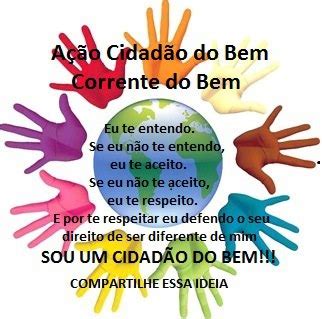 The description of corrente do bem. Blog da Pri: Corrente do Bem