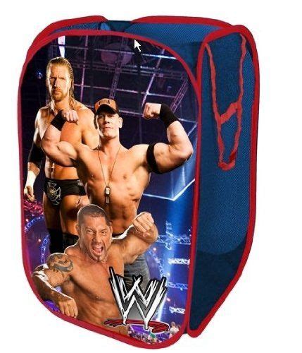 We did not find results for: wwe wrestler ornaments | WWE * Pop up Hamper * Wrestling ...