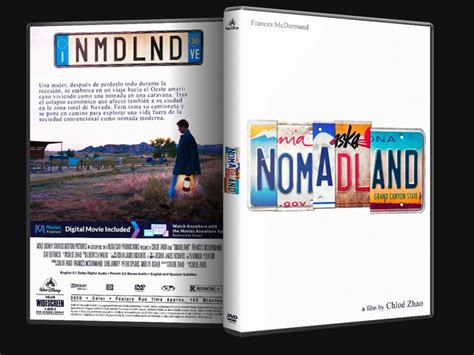 Nomadland (2020) torrent got direct dec. Nomadland (2020) caratula dvd + label disc