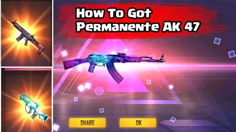 As a free fire player you need a best free fire guild name viz attracts attention from different players. How To Got Permanent Ak 47 In Free Fire // Free Fire ...