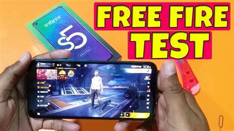 Players freely choose their starting point with their parachute, and aim to stay in the safe zone for as long as possible. infinix s5 lite garena free fire - YouTube