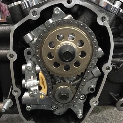 So, let me ask, has anyone had issues or seen problems for the 2007 and later years? Future cam chain tensioner problems....again? - Harley ...