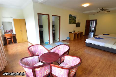 Lot 187 & 188 jalan besar, cameron highlands. Hotel Titiwangsa