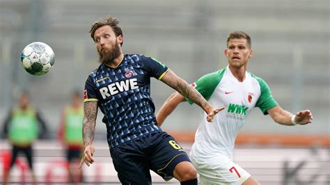 Fc köln (bundesliga) on watch espn. Bundesliga » News » Köln und Augsburg treten auf der Stelle