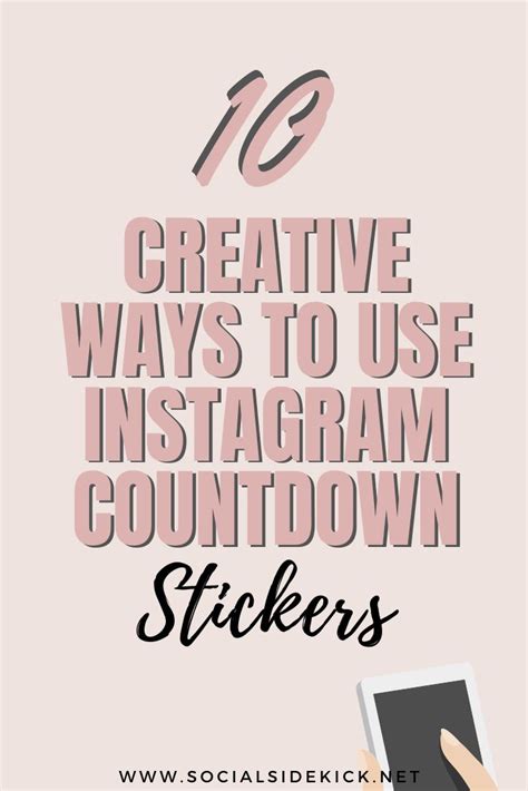Choose from the birthday myspace countdown clocks below. 10 instagram countdown story sticker ideas | Interactive ...