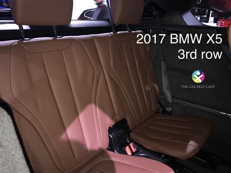 But it also remains a luxury vehicle. The Car Seat LadyBMW X5 - The Car Seat Lady
