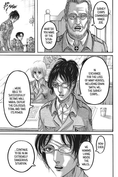 Shingeki no kyojin) made its debut for readers in september 2009 and has become wildly popular for thousands across the world. Attack on Titan Chapter 89 Online Read - Attack on Titan ...