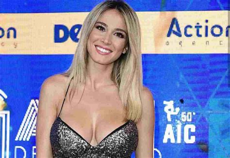 She is an actress, known for chi ha incastrato babbo natale? Diletta Leotta, la conduttrice siciliana mostra la sua ...