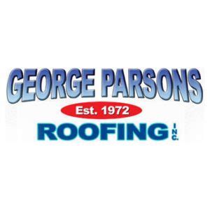 For more information check their. George Parsons Roofing & Siding | National Slate Association