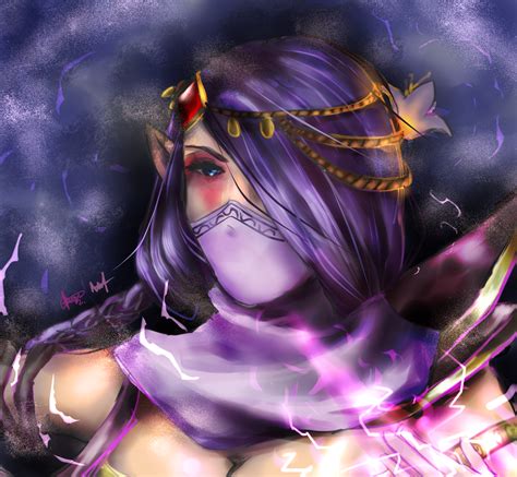 Dotafire is a community that lives to help every dota 2 player take their game to the next level by having open access to all our tools and resources. Dota 2 - Templar Assassin by chalollita on DeviantArt