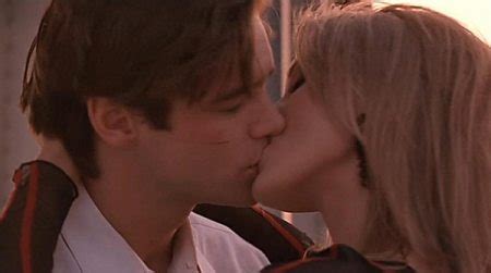 Stanley and tina are dating, but they've hit a rough spot. Image - Stanley Ipkiss and Tina Carlyle's kiss.jpg | The ...