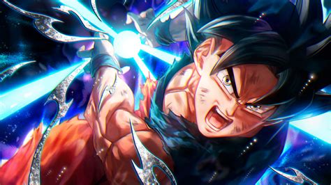 Maybe you would like to learn more about one of these? 2048x1152 Goku In Dragon Ball Super Anime 4k 2048x1152 Resolution HD 4k Wallpapers, Images ...