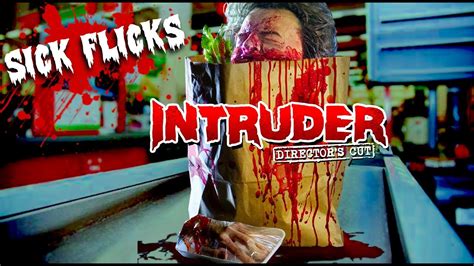 As one of the film's two heroes, billy brings a level of bullshit to the film that makes such inept the role eventually went to billy blanks, a man whose hairline could be considered a plothole in the. Intruder is the Greatest Supermarket Slasher Movie Ever ...