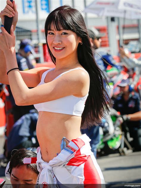 So keep checking this page after every grand prix. Motogp Girls - Japan 2013 - BoostCruising
