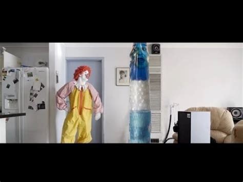 Educational film about female puberty and sanitary products. Awkward sex Ed with Ronald McDonald (read description ...