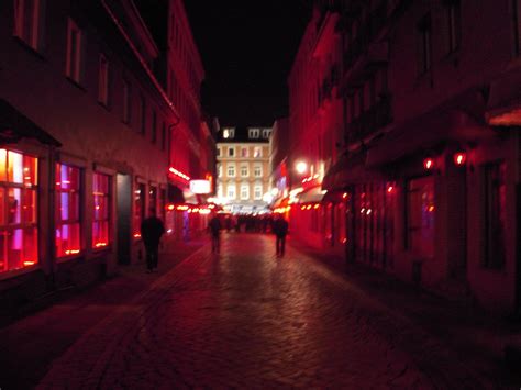 Part of the city's red light district (hamburg's rld is the second largest in europe after amsterdam). Herbertstraße | Adam Lederer | Flickr