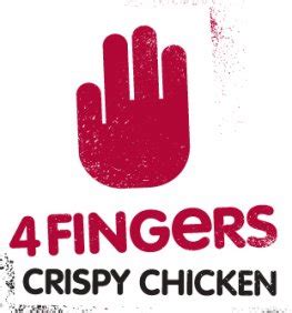 Announced a partnership with two of the busiest shopping centres in the klang valley: 4 Fingers Crispy Chicken, Restaurant in Mid Valley