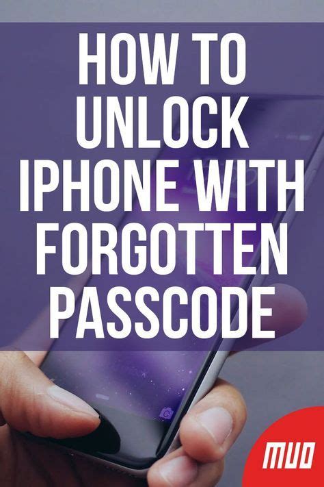 In fact, you can hack an iphone's messages even without. Forgot Your iPhone or iPad Passcode? Here's How to Reset ...