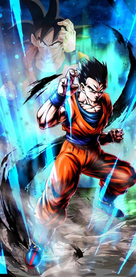Maybe you would like to learn more about one of these? Pin de Black en Dragon Ball Legends | Personajes de dragon ...