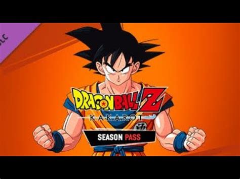 We did not find results for: The Price Of The First DLC!!! Dragon Ball Z Kakarot - YouTube