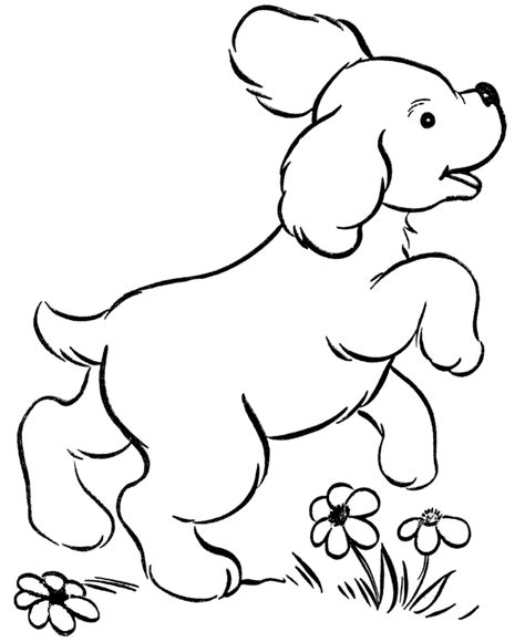 Use of our dog coloring pages Dog Coloring Pages For Kids Printable - AZ Coloring Pages ...