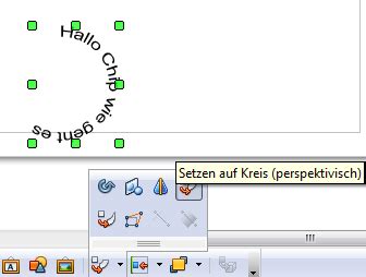 Schreibe den text kostenlos um! OpenOffice Draw: Im Kreis schreiben - CHIP