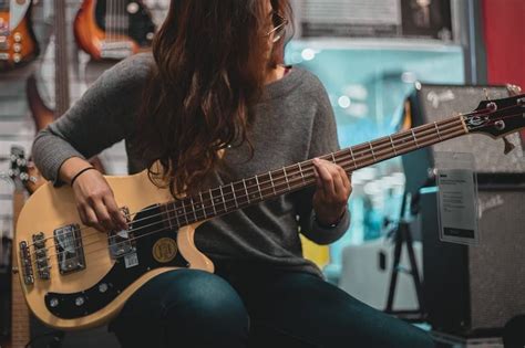 Not only does it give you a familiar baseline to refer to, it is also a pretty fun feeling to play a popular single when you're hanging. How Long Does It Take to Learn Bass Guitar? | Musical Instrument Pro