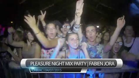 Nights of pleasure was released as a single and reached #42 in. Pleasure Night Mix by Fabien Jora @ Chirac [Official ...