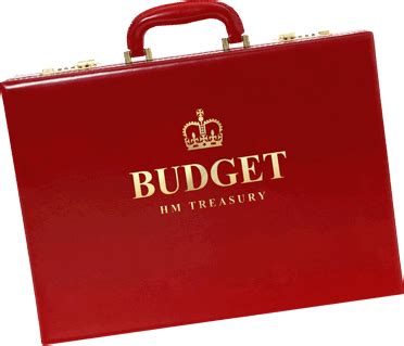 The original red budget box went on display in the public records office until callaghan's successor, roy jenkins, requested its return. Autumn 2017 budget, any space for change? | lovesaving.info