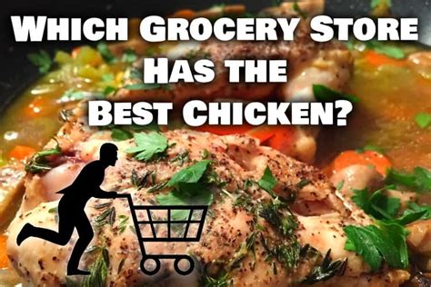 Cub has been delivering great value and supporting the community for over 50 years. Which Grocery Store Has the Best Chicken? (Rotisserie too!)